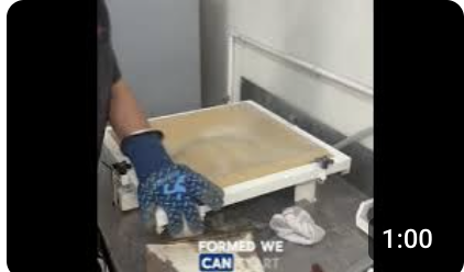 Pediatric Orthotics Lab Process