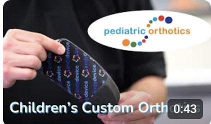 Intro to Pediatric Orthotics Lab in Chandler, AZ - Children's Custom Orthotics