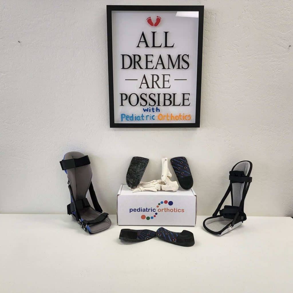 Pediatric Orthotics Products