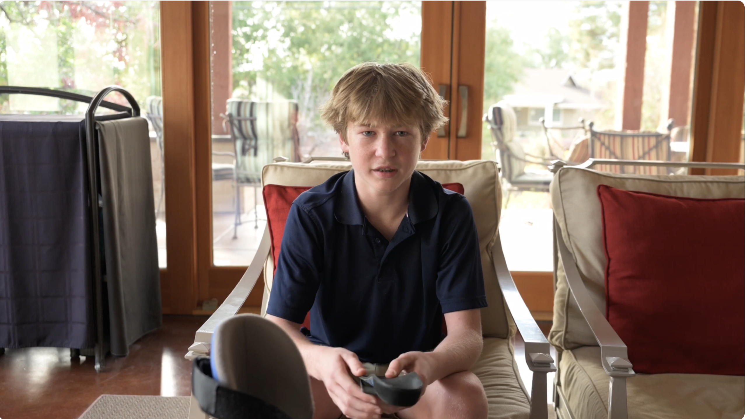 How the Mikki Device Orthotic Changed Colin's Life