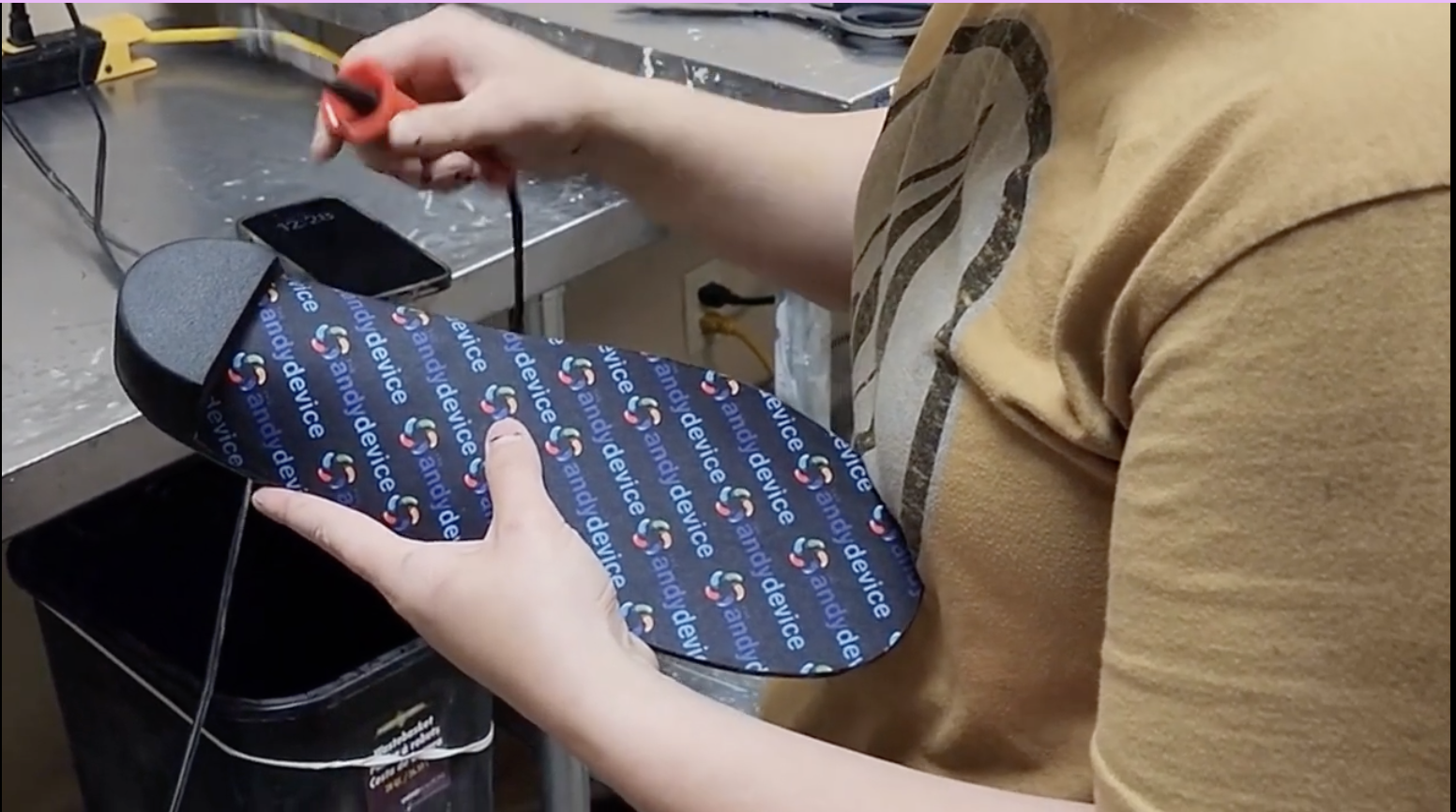 Inside the Making of Pediatric Orthotics 