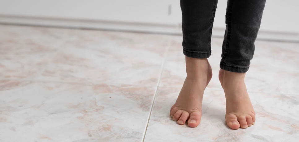 Treating Toe Walking With The Toe Walking Brace - How it Works and How Fast