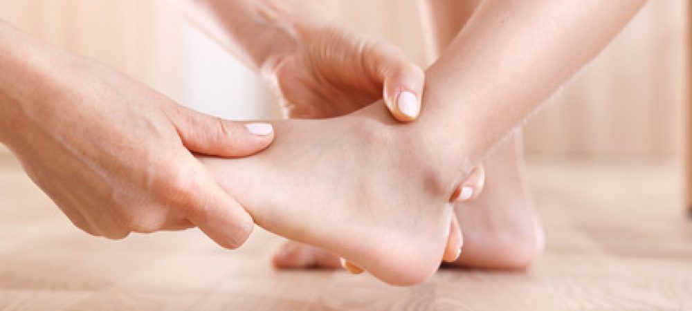 At Home Guide To Check For Sever's Disease