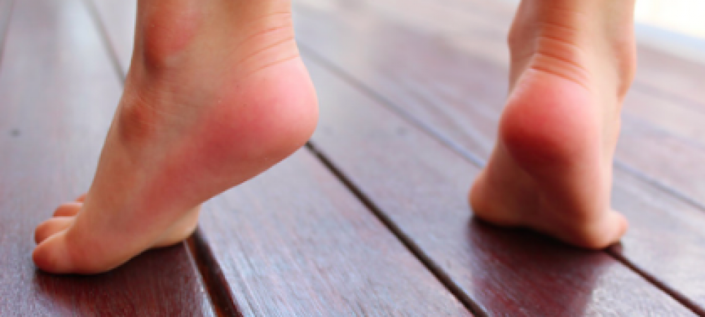 Toe Walking In Children How To Perform The Silfverskiöld Test And When To Consider Treatment