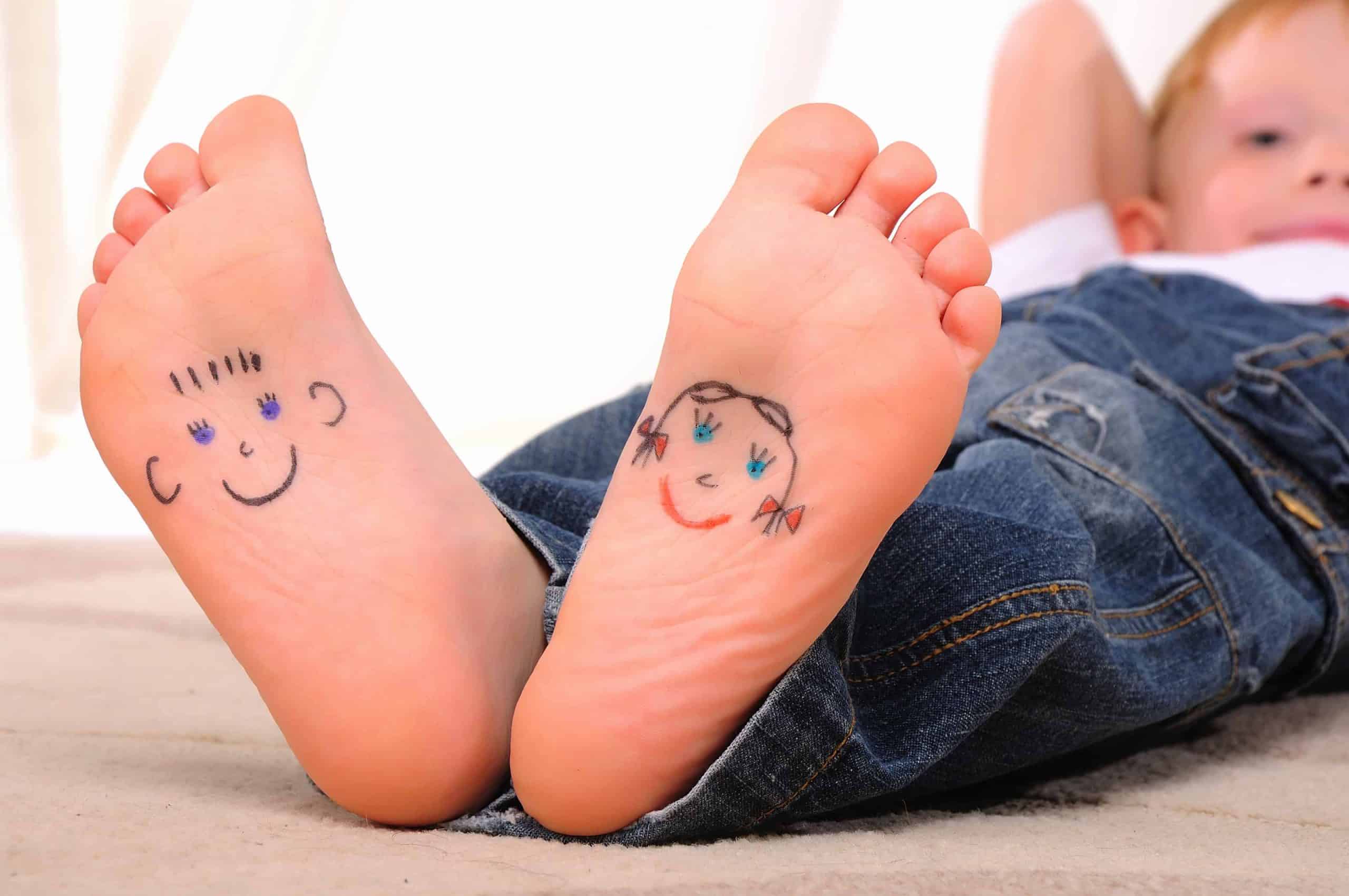 pediatric orthotics happy children's feet